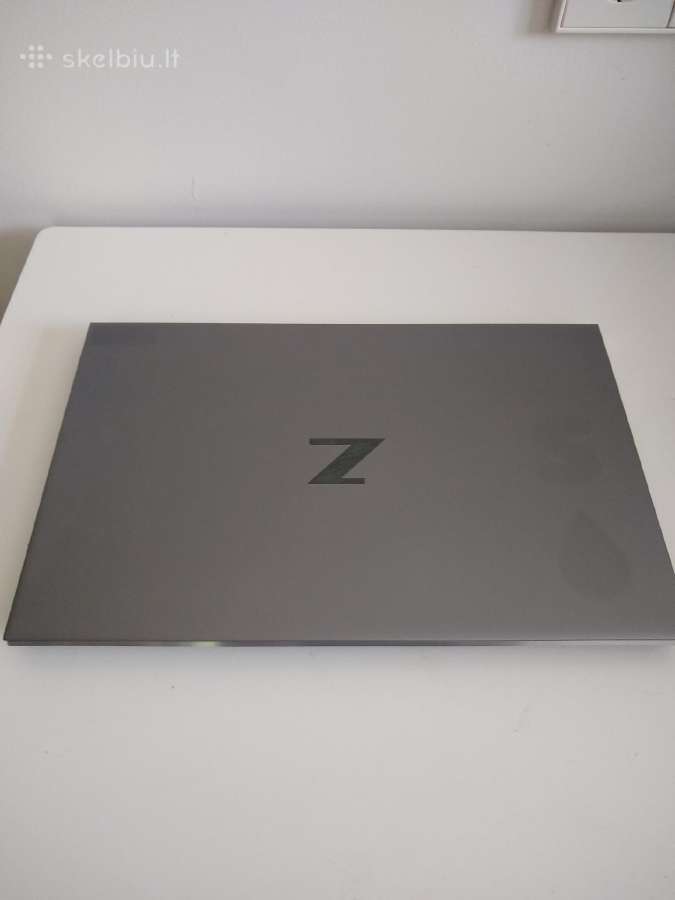 Studio i7-10850h/16/500/rtx3000 - nuotraukos Nr. 7