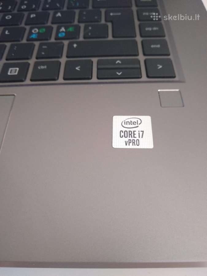 Studio i7-10850h/16/500/rtx3000 - nuotraukos Nr. 8