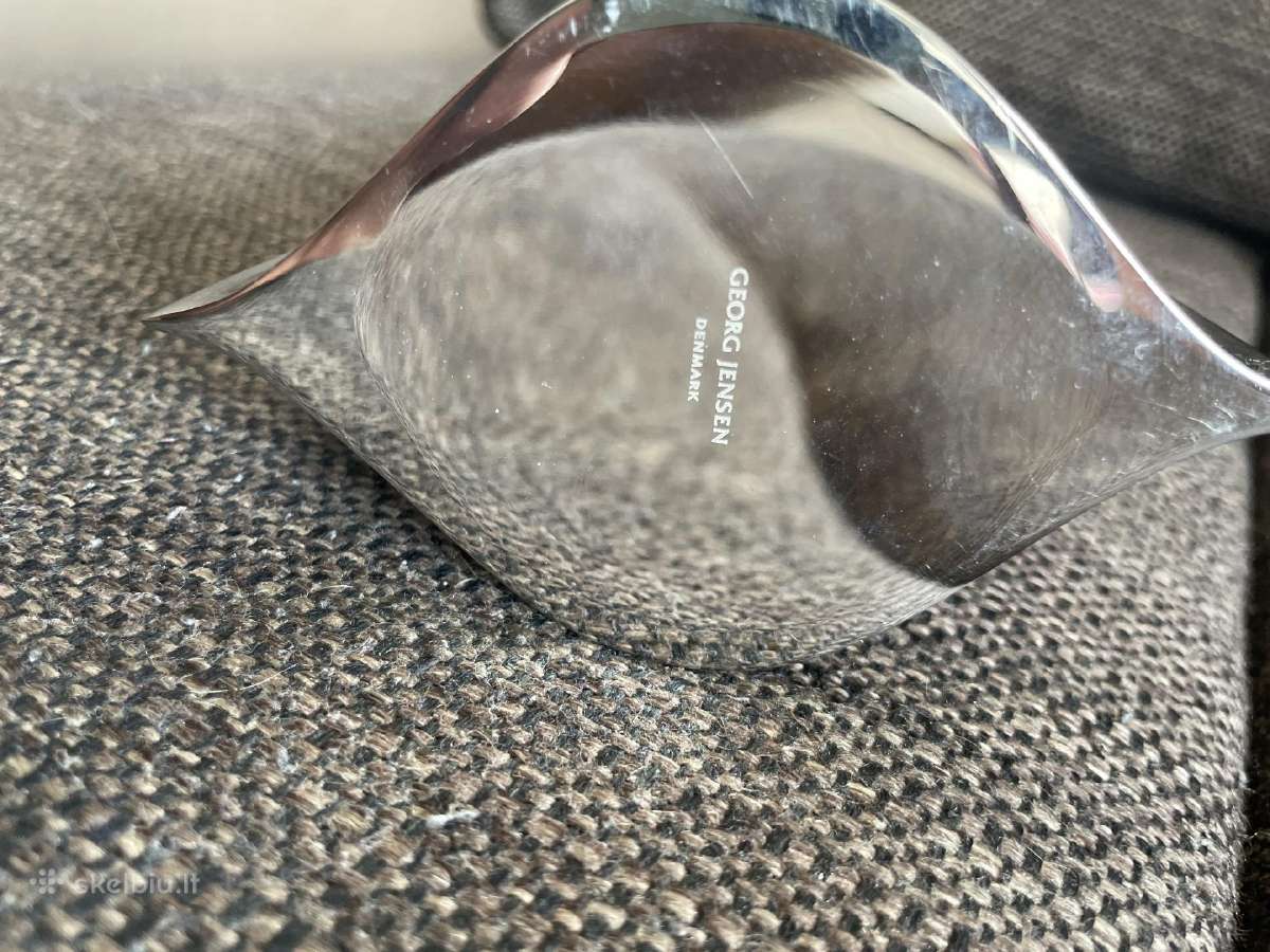 Georg Jensen vaza - nuotraukos Nr. 5