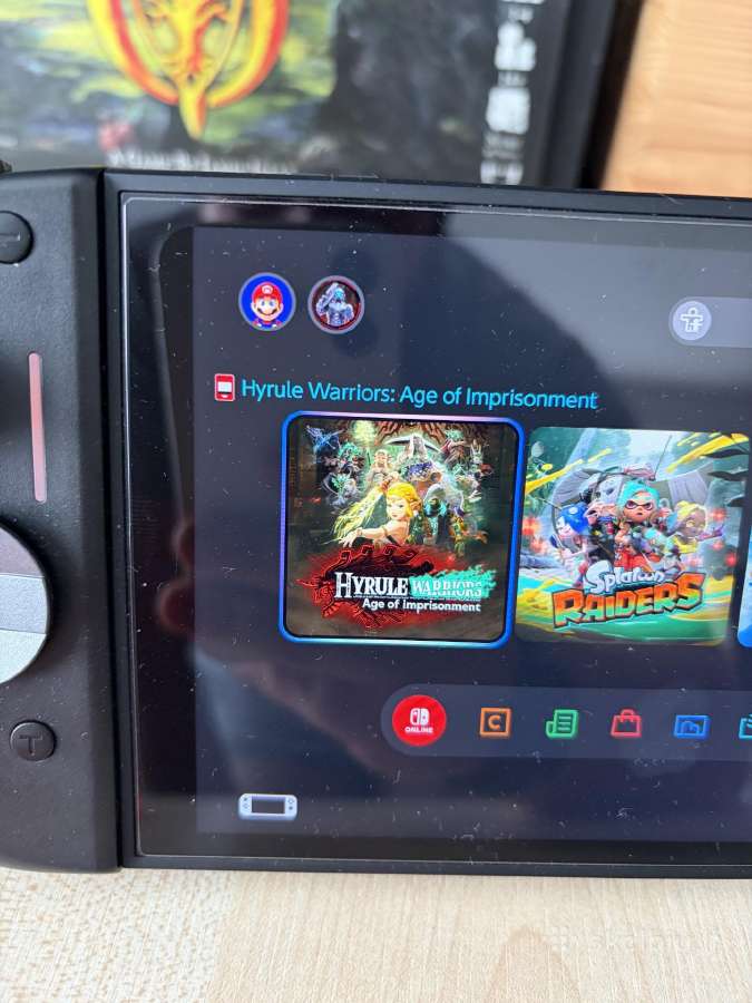 Hyrule Warriors: Age of Imprisonment - nuotraukos Nr. 3
