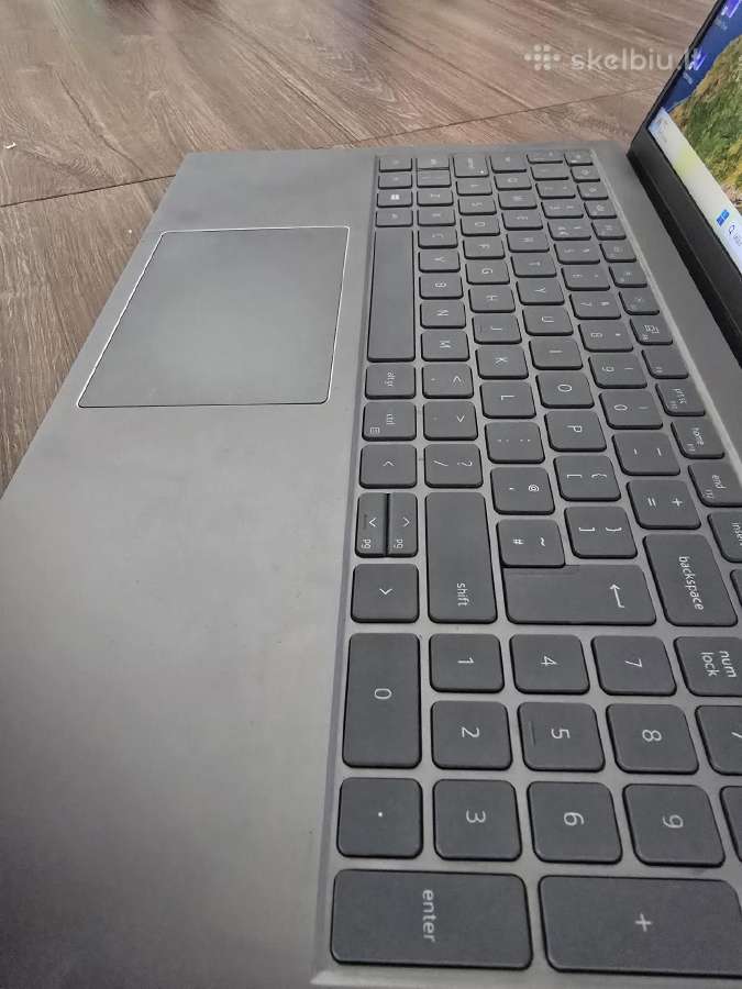 Nešiojamas kompiuteris Dell inspiron 15 5518 - nuotraukos Nr. 3