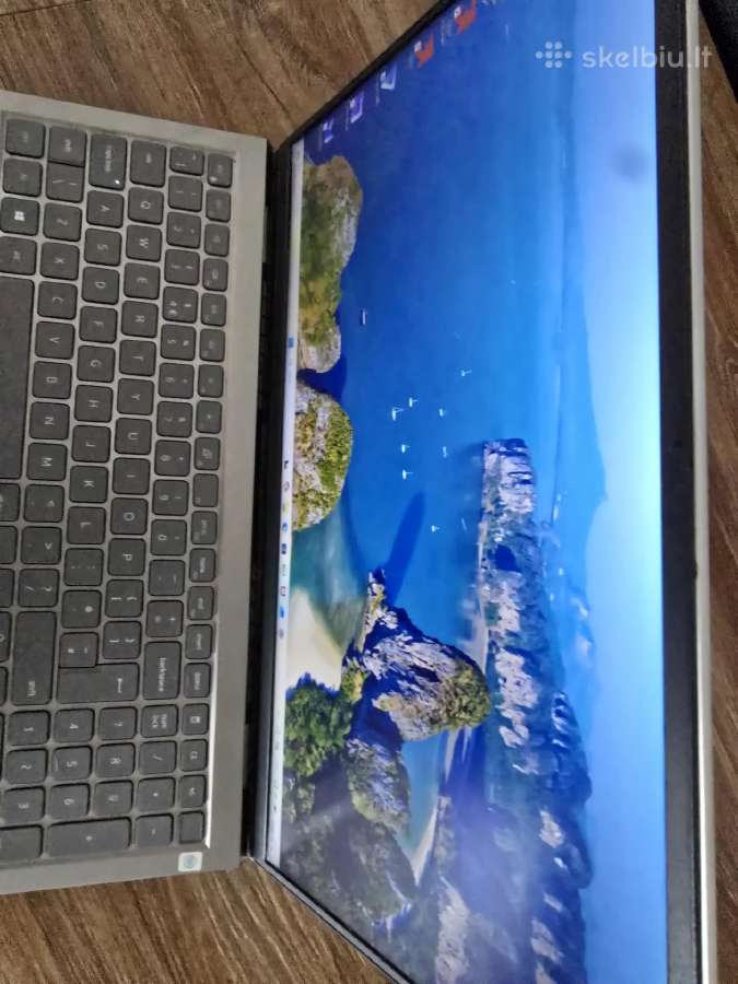 Nešiojamas kompiuteris Dell inspiron 15 5518 - nuotraukos Nr. 4