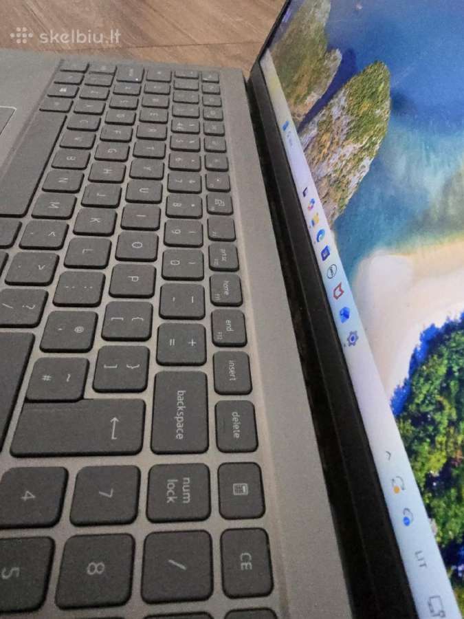 Nešiojamas kompiuteris Dell inspiron 15 5518 - nuotraukos Nr. 5
