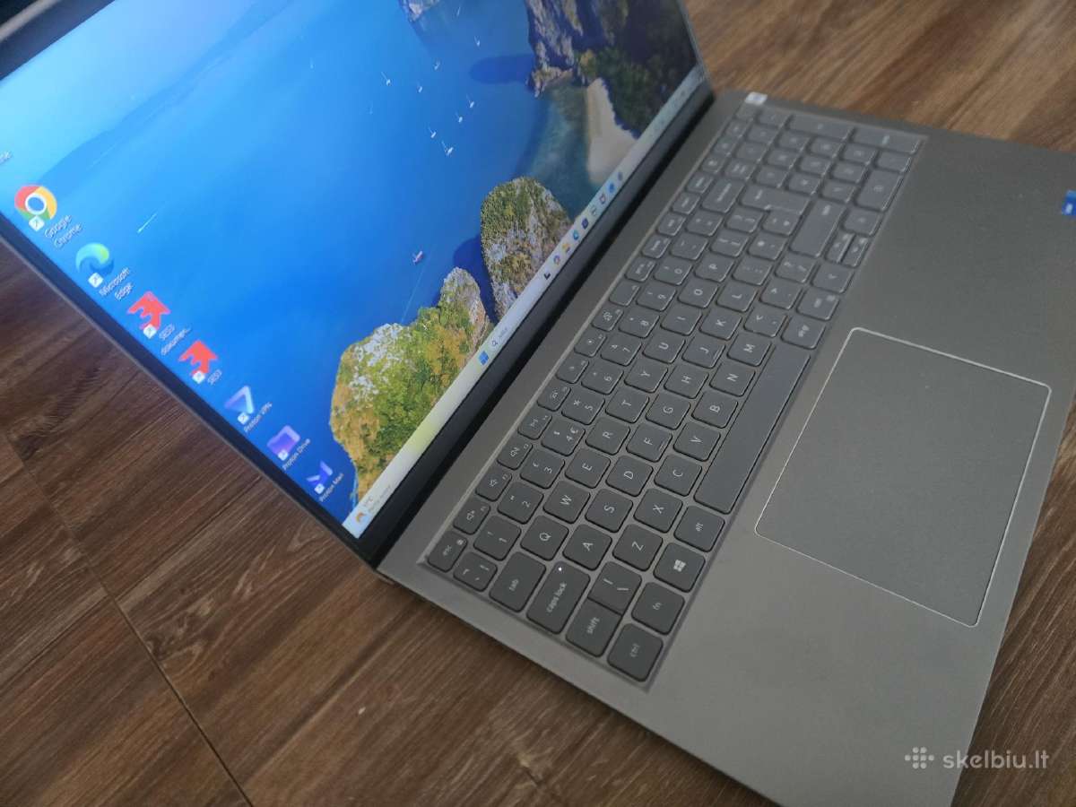 Nešiojamas kompiuteris Dell inspiron 15 5518 - nuotraukos Nr. 7