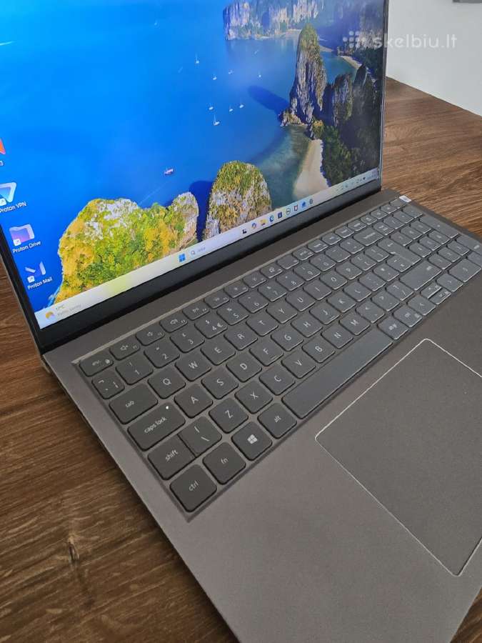 Nešiojamas kompiuteris Dell inspiron 15 5518 - nuotraukos Nr. 8