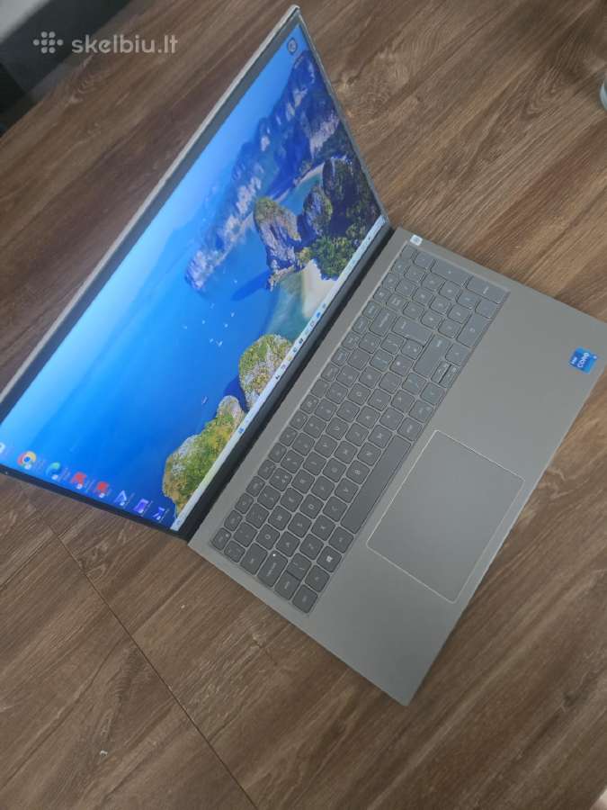 Nešiojamas kompiuteris Dell inspiron 15 5518 - nuotraukos Nr. 9
