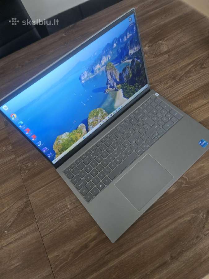 Nešiojamas kompiuteris Dell inspiron 15 5518 - nuotraukos Nr. 10