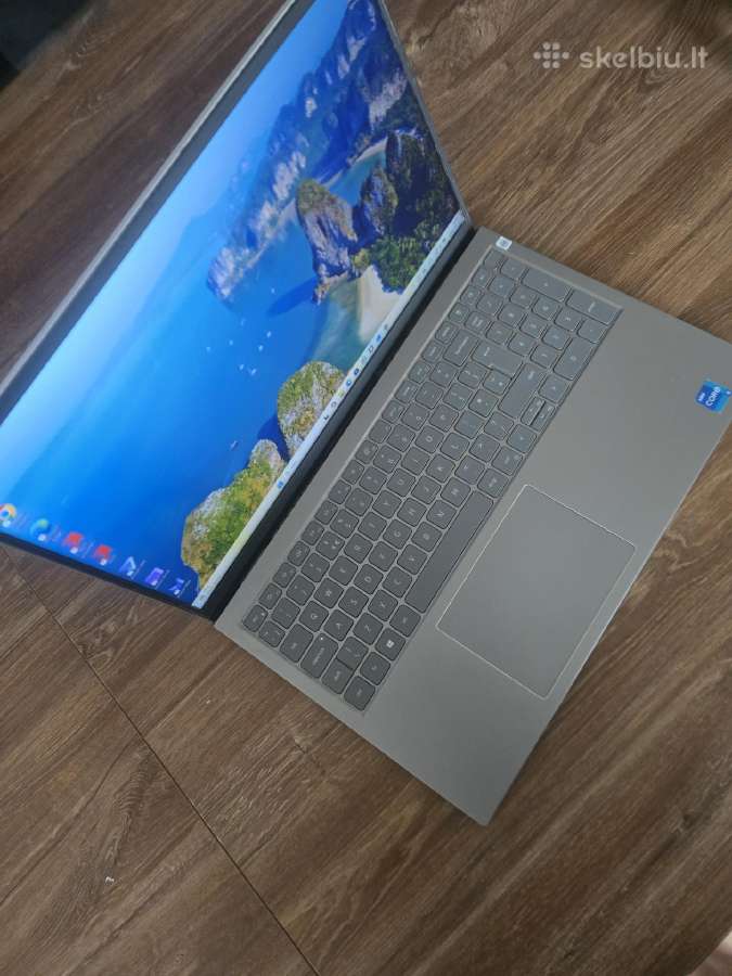 Nešiojamas kompiuteris Dell inspiron 15 5518 - nuotraukos Nr. 11