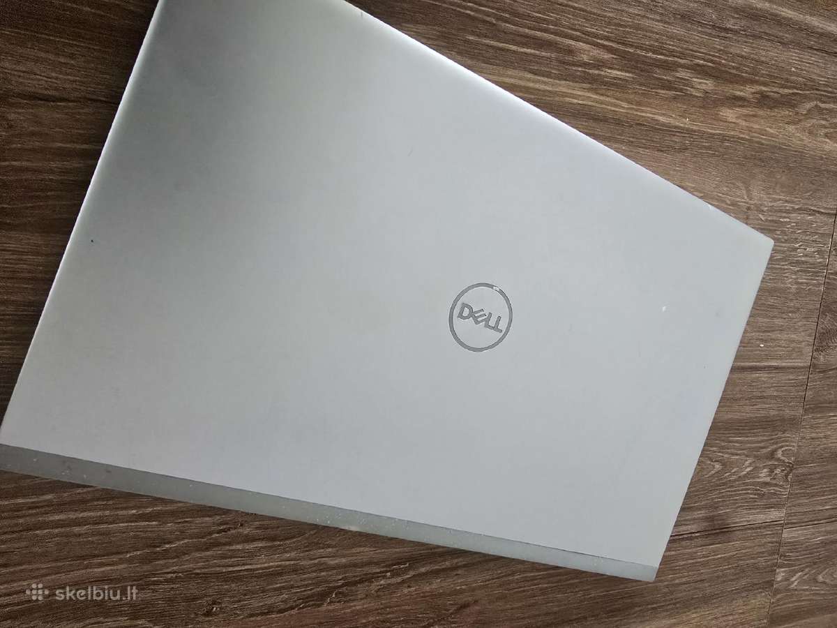 Nešiojamas kompiuteris Dell inspiron 15 5518 - nuotraukos Nr. 16