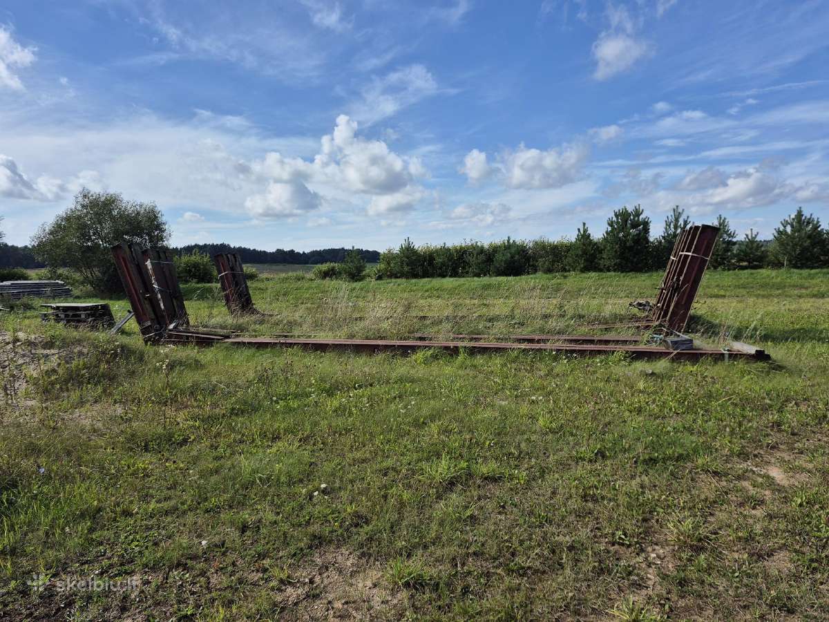 Angaras 20 x 60 m (1200 m2) - nuotraukos Nr. 3