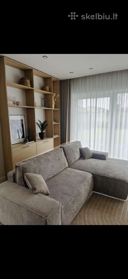 Kampinė sofa - nuotraukos Nr. 2