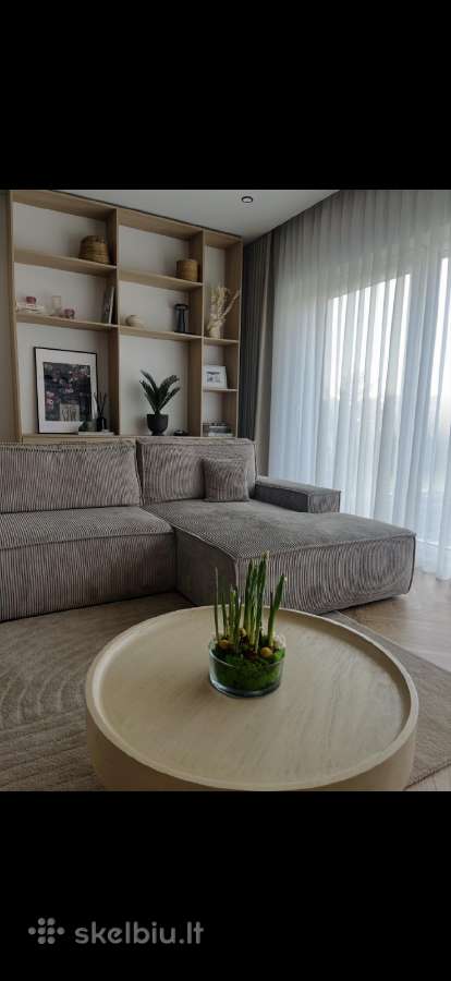 Kampinė sofa - nuotraukos Nr. 3