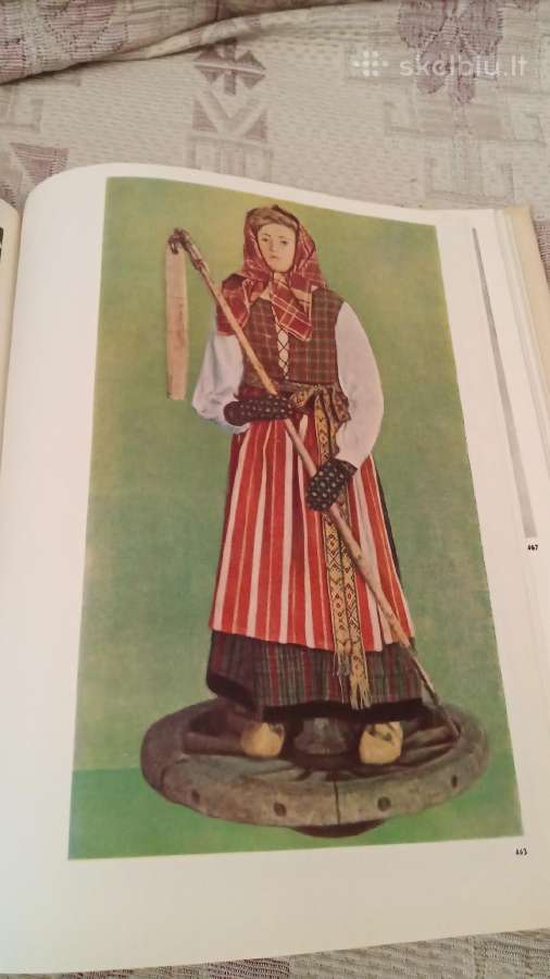 Lietuvių liaudies menas , Skulptūra 2 knygos - nuotraukos Nr. 5