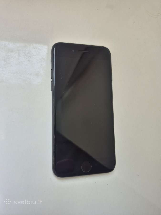 iPhone Se 2020 – 64 GB, labai geros būklės - nuotraukos Nr. 2