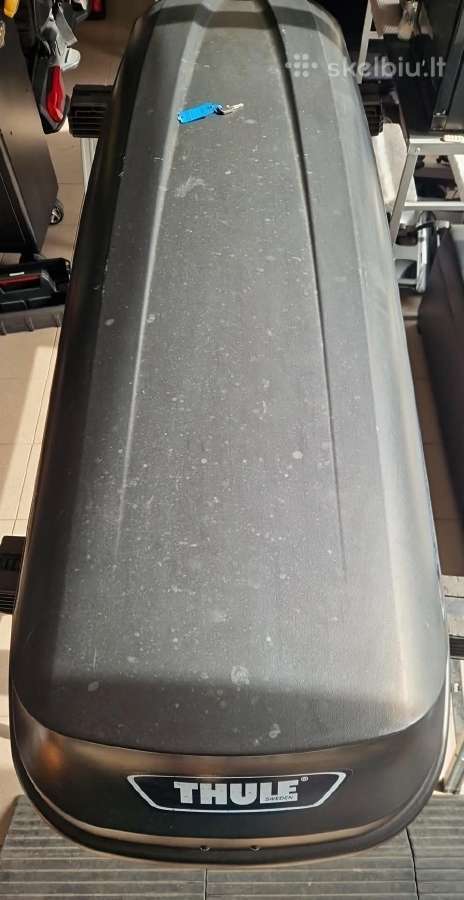 Thule Pacific 700 - nuotraukos Nr. 2