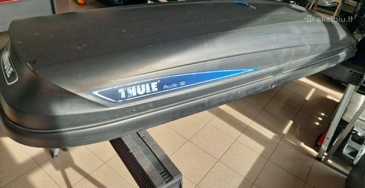 Thule Pacific 700 - nuotraukos Nr. 3