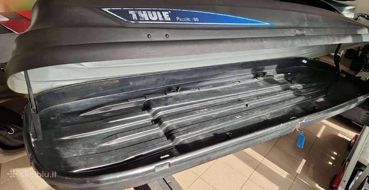 Thule Pacific 700 - nuotraukos Nr. 4