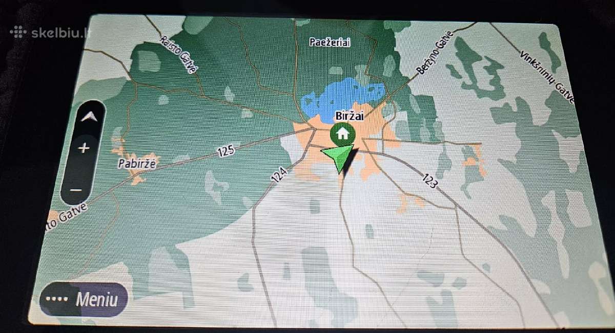 Tomtom 6250 - nuotraukos Nr. 5