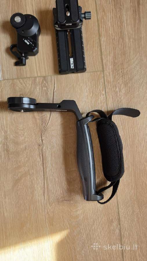 Stabilizatorius Zhiyun weebill 2 combo + - nuotraukos Nr. 6