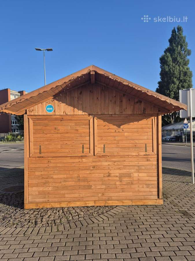 Parduodu medini nameli - nuotraukos Nr. 2