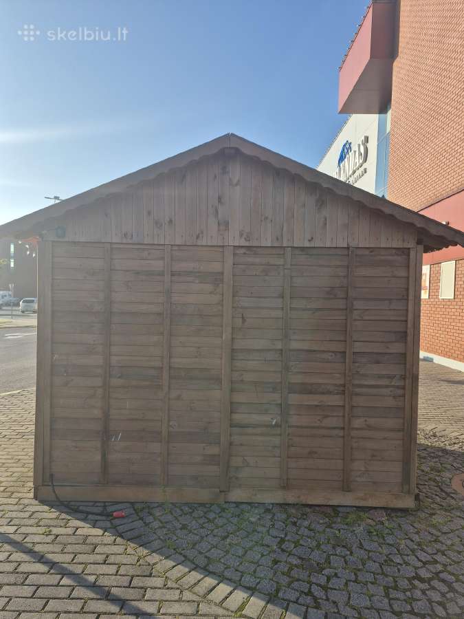 Parduodu medini nameli - nuotraukos Nr. 3