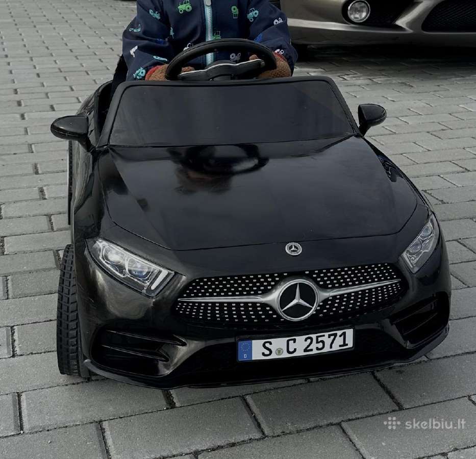 MB Cls su ličio baterija - nuotraukos Nr. 3