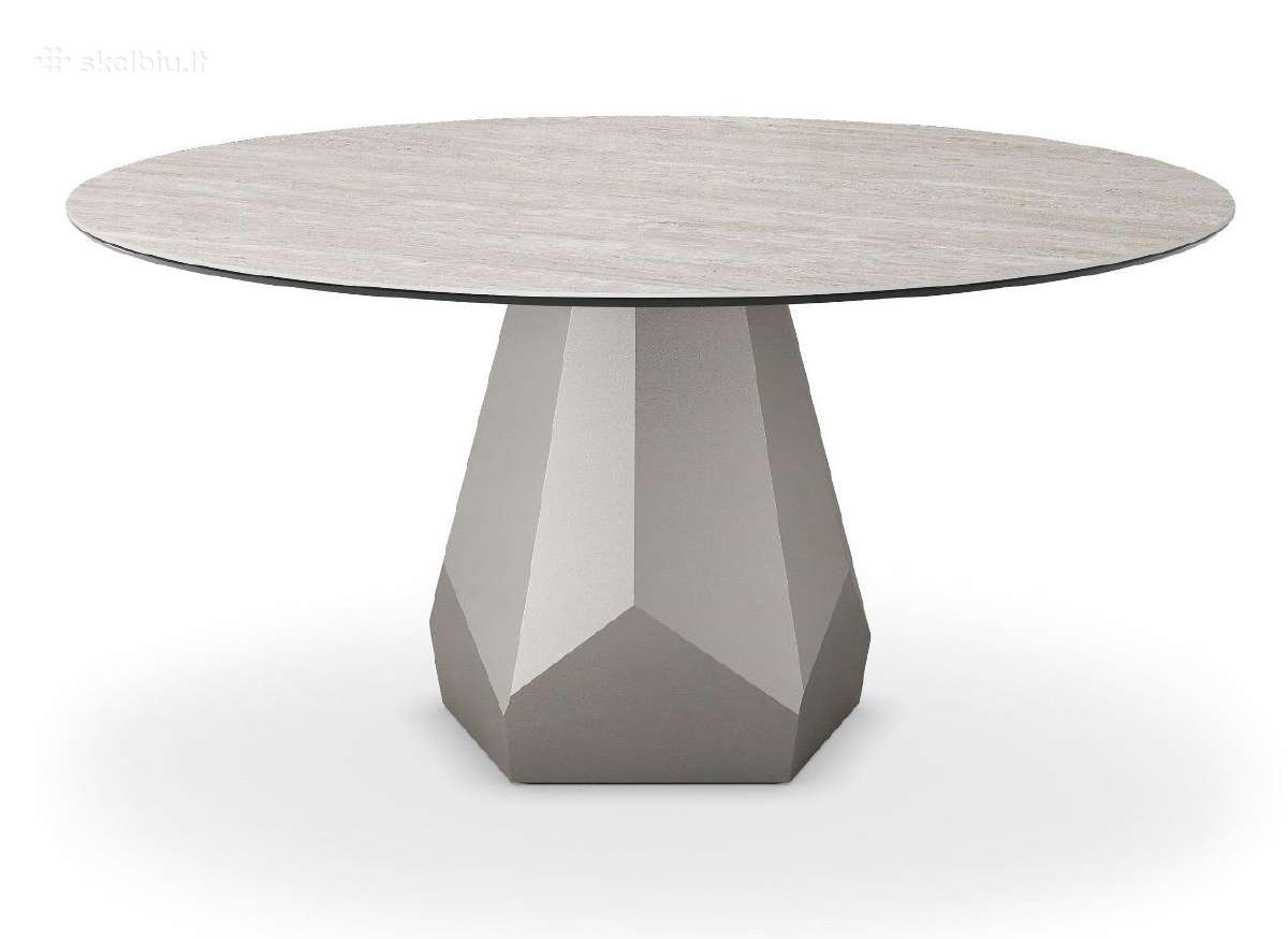 Naujas stalas Cattelan Italia Zermatt Keramik - nuotraukos Nr. 2