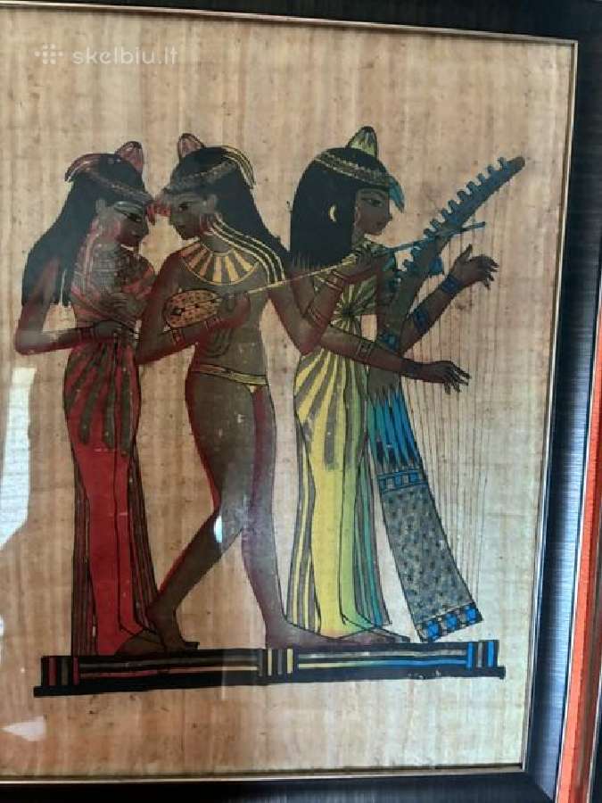 5 Paveikslai su remais - nuotraukos Nr. 5