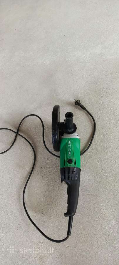 Hikoki DS 18ddq Bosch Hitachi - nuotraukos Nr. 7