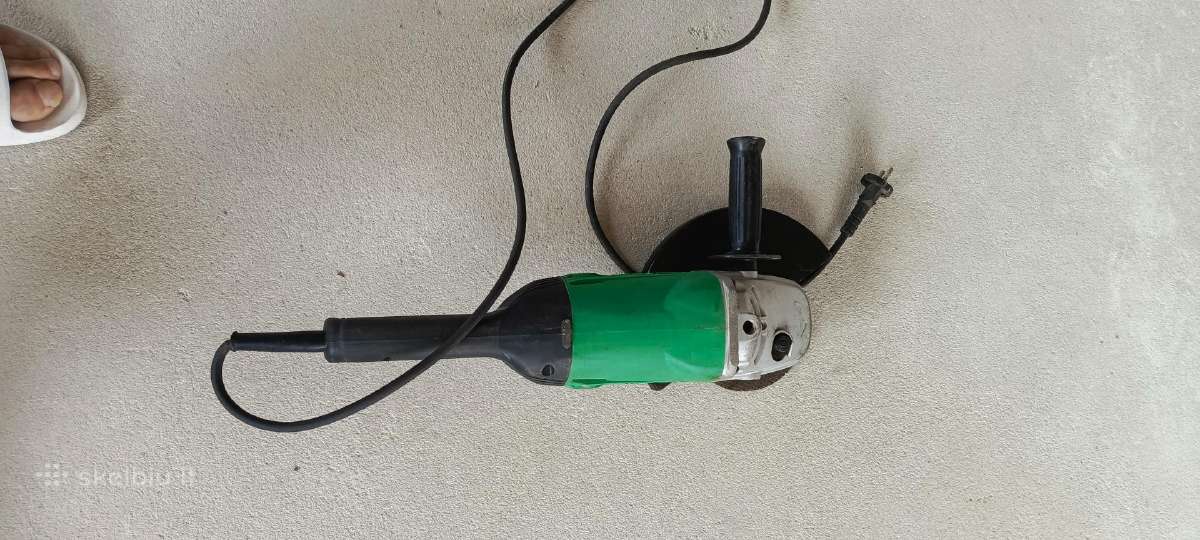 Hikoki DS 18ddq Bosch Hitachi - nuotraukos Nr. 9