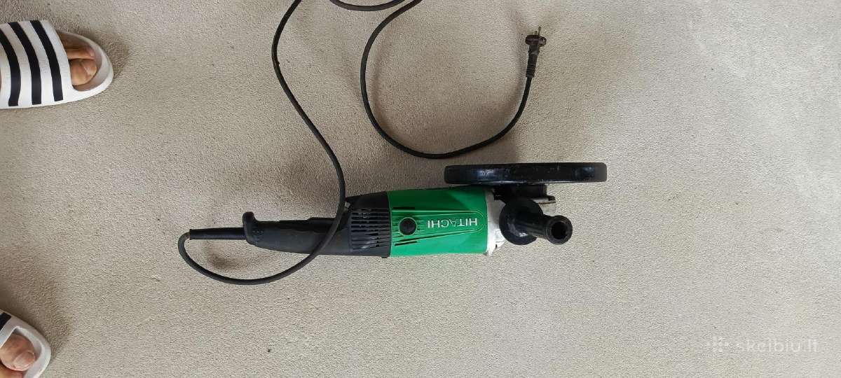 Hikoki DS 18ddq Bosch Hitachi - nuotraukos Nr. 6