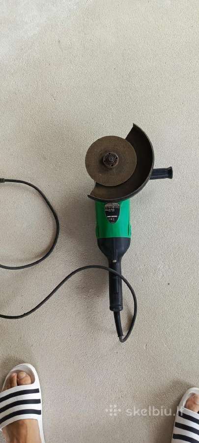 Hikoki DS 18ddq Bosch Hitachi - nuotraukos Nr. 10