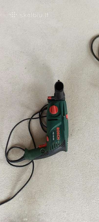 Hikoki DS 18ddq Bosch Hitachi - nuotraukos Nr. 12