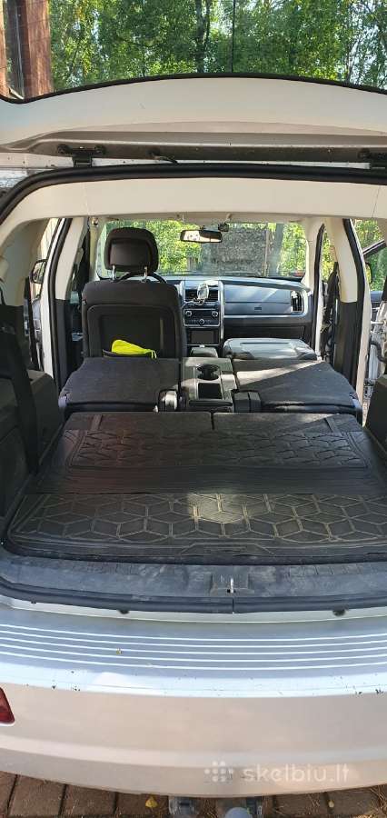 Dodge journey 2009 - nuotraukos Nr. 7
