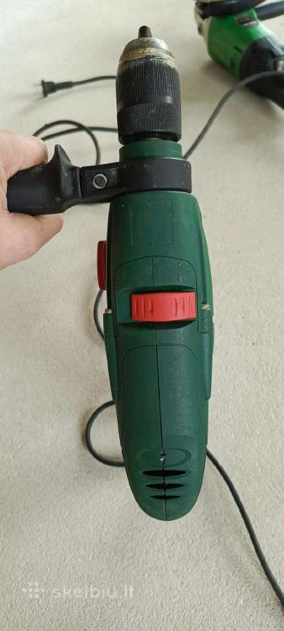 Hikoki DS 18ddq Bosch Hitachi - nuotraukos Nr. 13