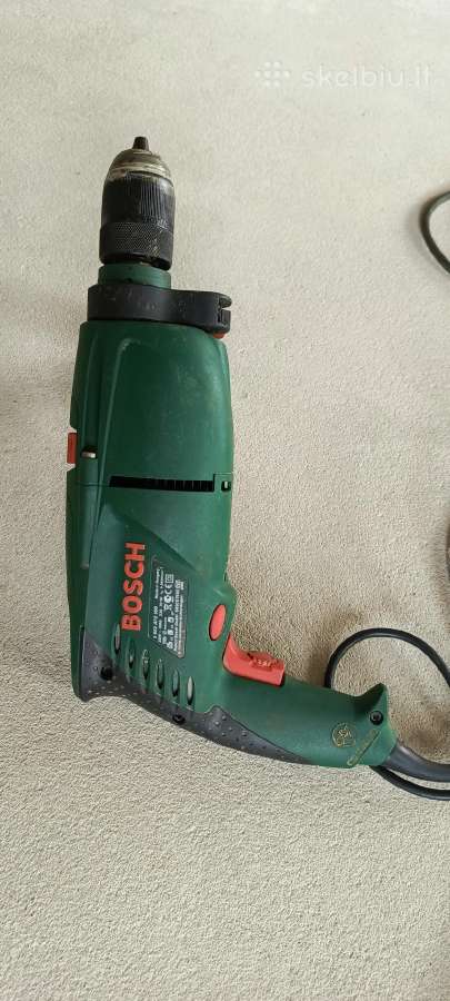 Hikoki DS 18ddq Bosch Hitachi - nuotraukos Nr. 14