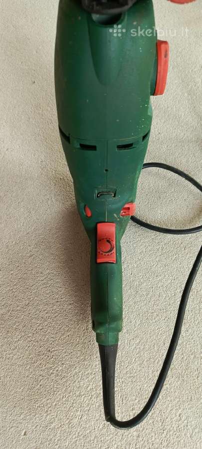 Hikoki DS 18ddq Bosch Hitachi - nuotraukos Nr. 16