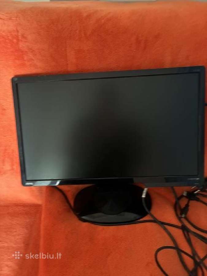 Monitorius Benq - nuotraukos Nr. 2