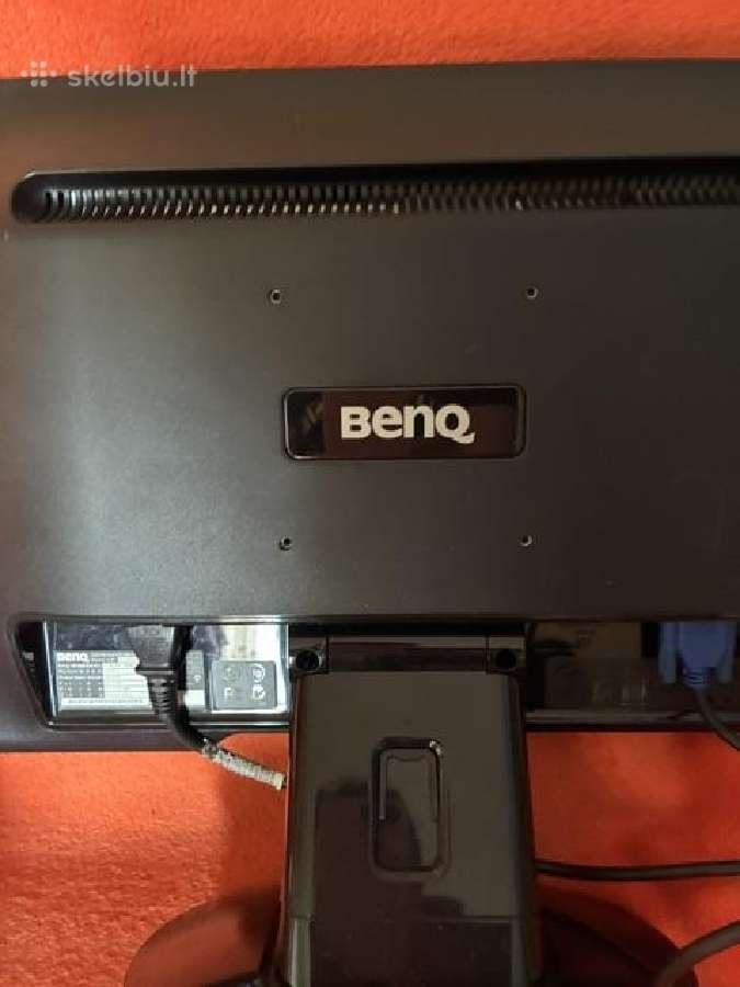 Monitorius Benq - nuotraukos Nr. 3