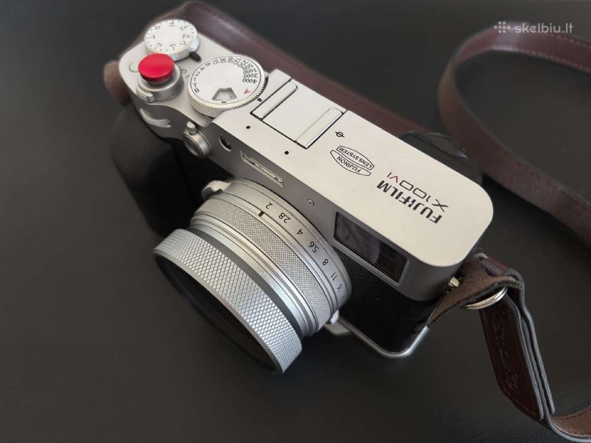 Fujifilm x100vi - nuotraukos Nr. 2
