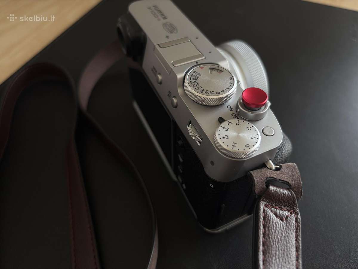 Fujifilm x100vi - nuotraukos Nr. 3