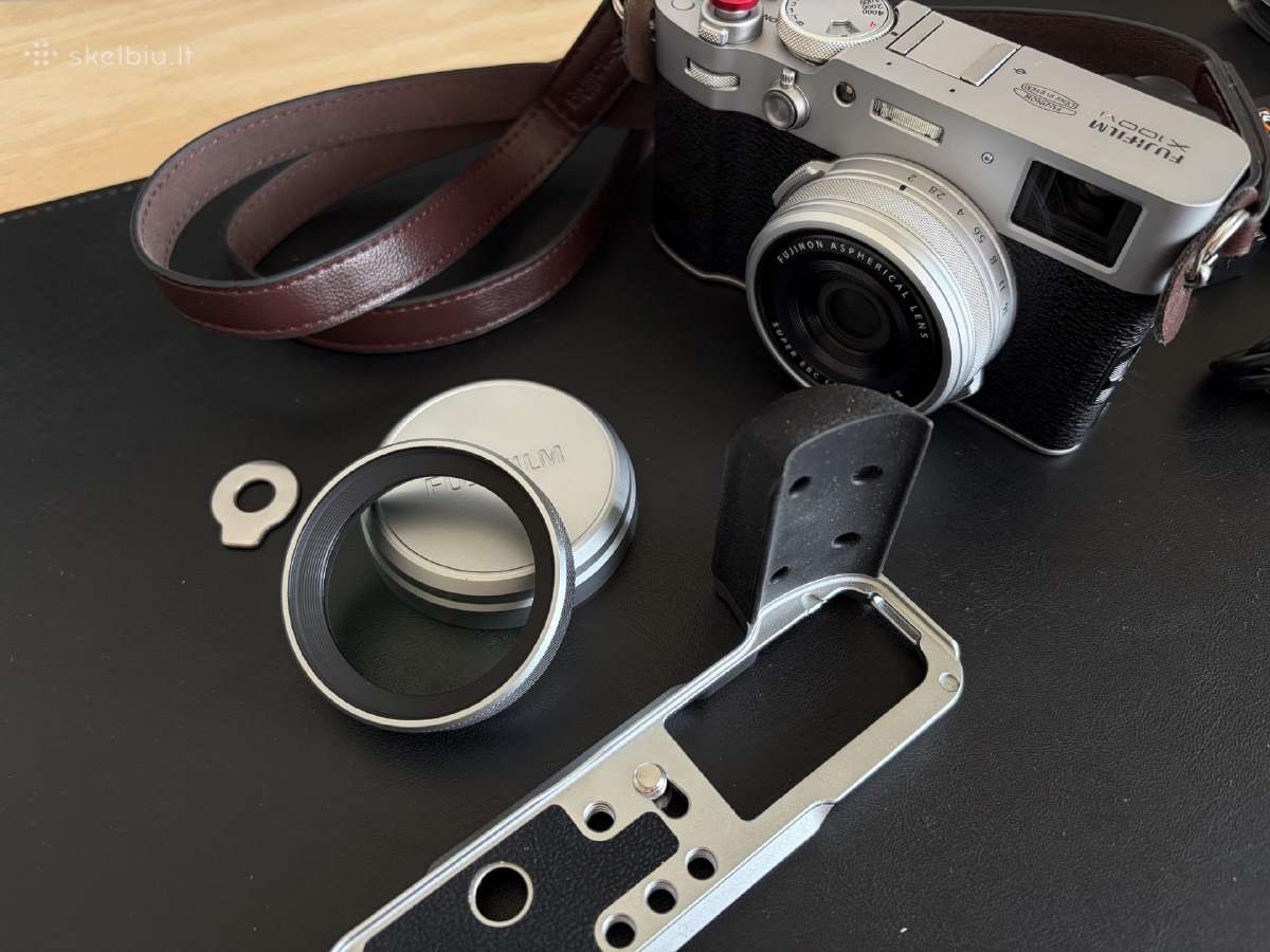 Fujifilm x100vi - nuotraukos Nr. 8