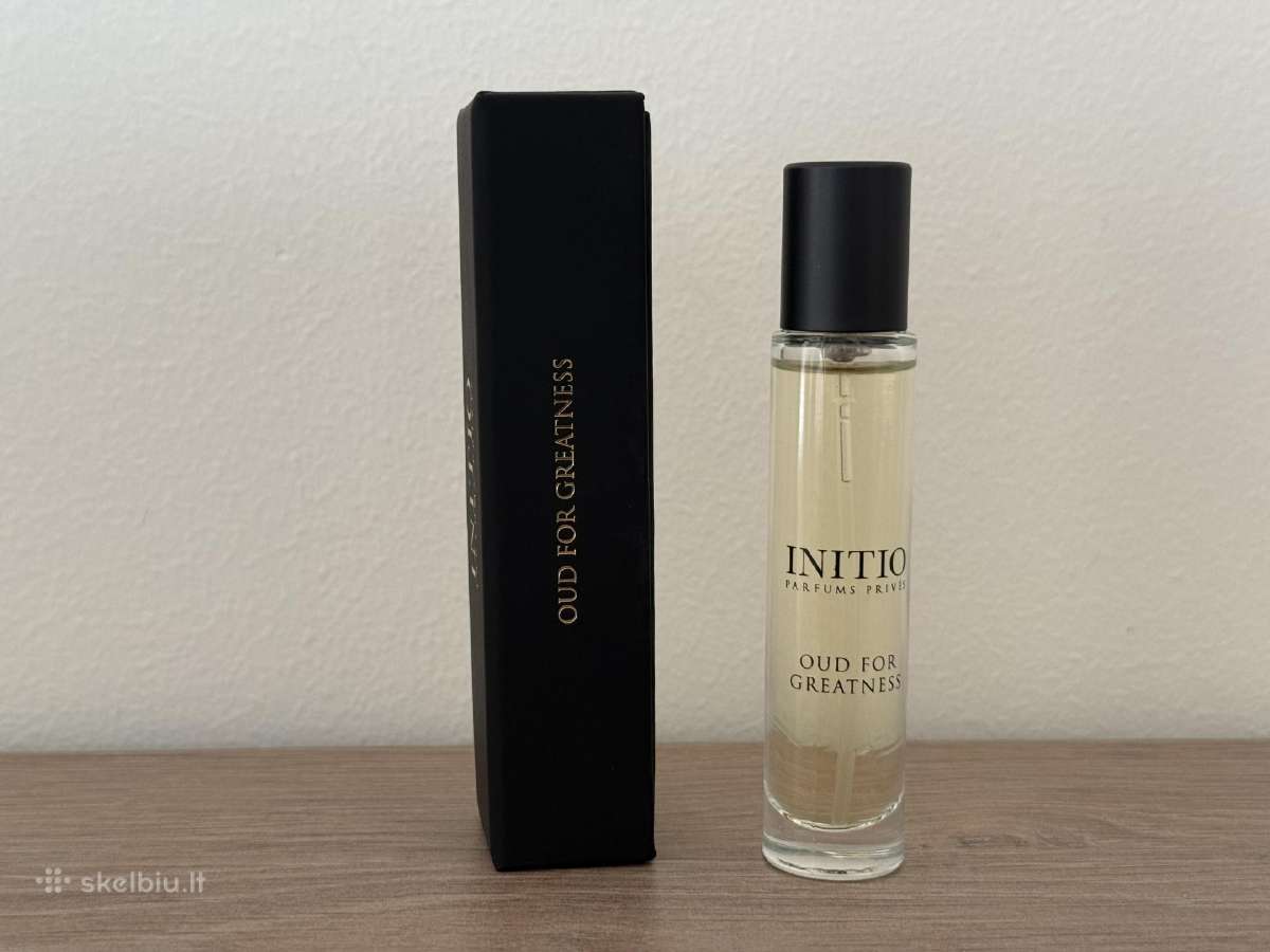 Initio Oud For Greatness - nuotraukos Nr. 2