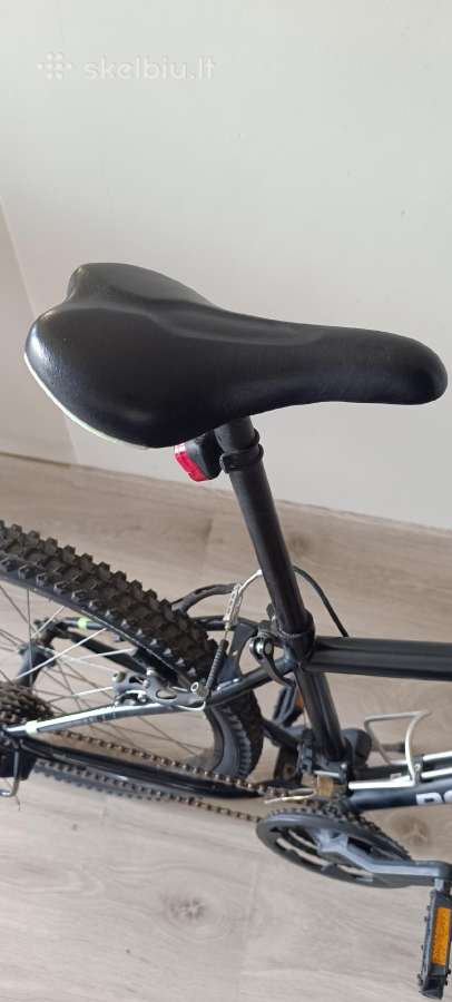 "Rockrider St 500 24" vaikiškas kalnų dviratis - nuotraukos Nr. 4