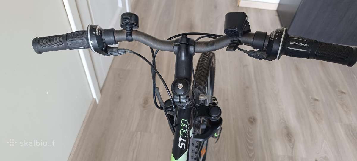 "Rockrider St 500 24" vaikiškas kalnų dviratis - nuotraukos Nr. 5