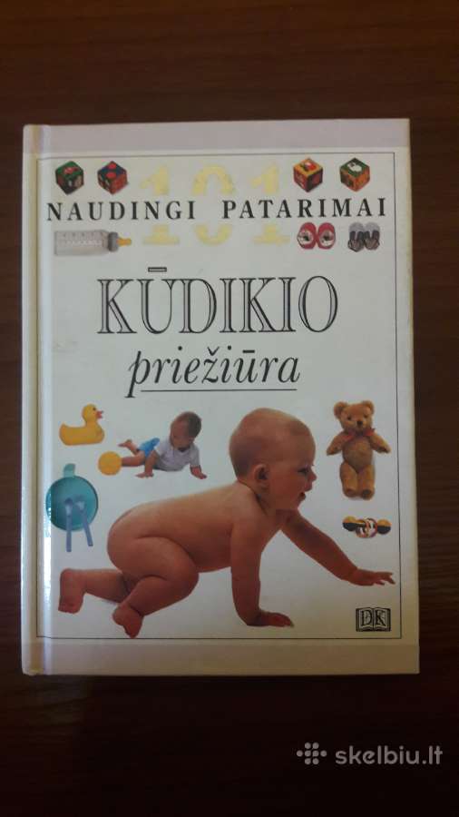101 naudingi patarimai. Kūdikio priežiūra