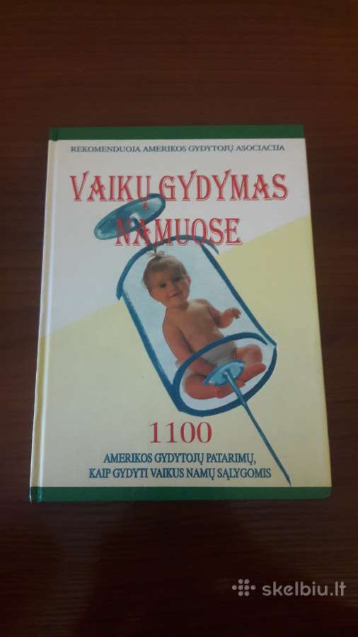 Vaikų gydymas namuose