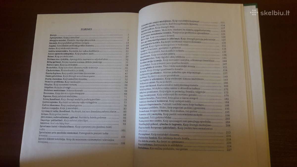 Vaikų gydymas namuose - nuotraukos Nr. 2