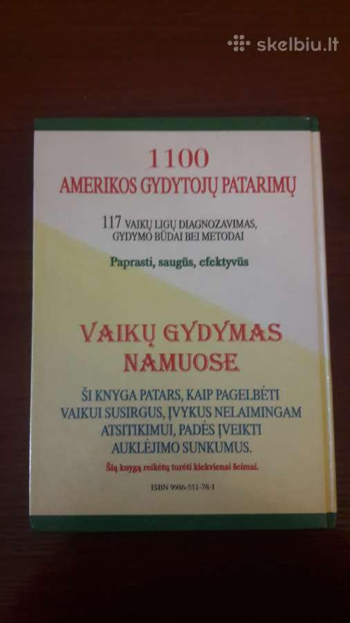Vaikų gydymas namuose - nuotraukos Nr. 4