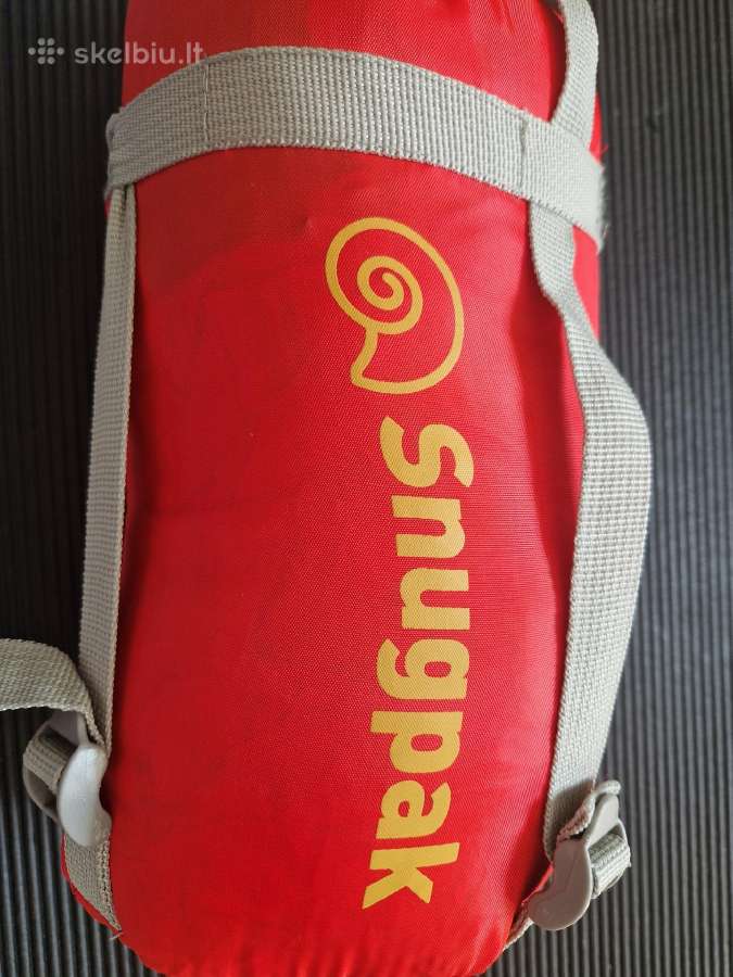 Miegmaišis Snugpak Travelpak-1nenaudotas. - nuotraukos Nr. 2